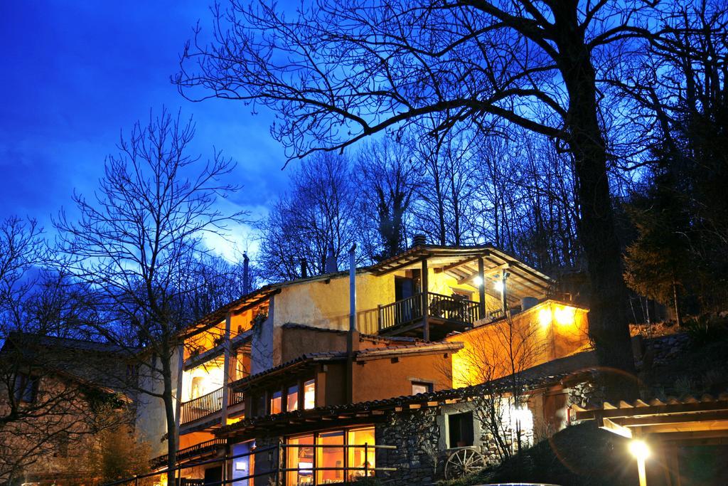 Casa Rural El Reixac Сан-Жоан-де-лес-Абадессес Экстерьер фото