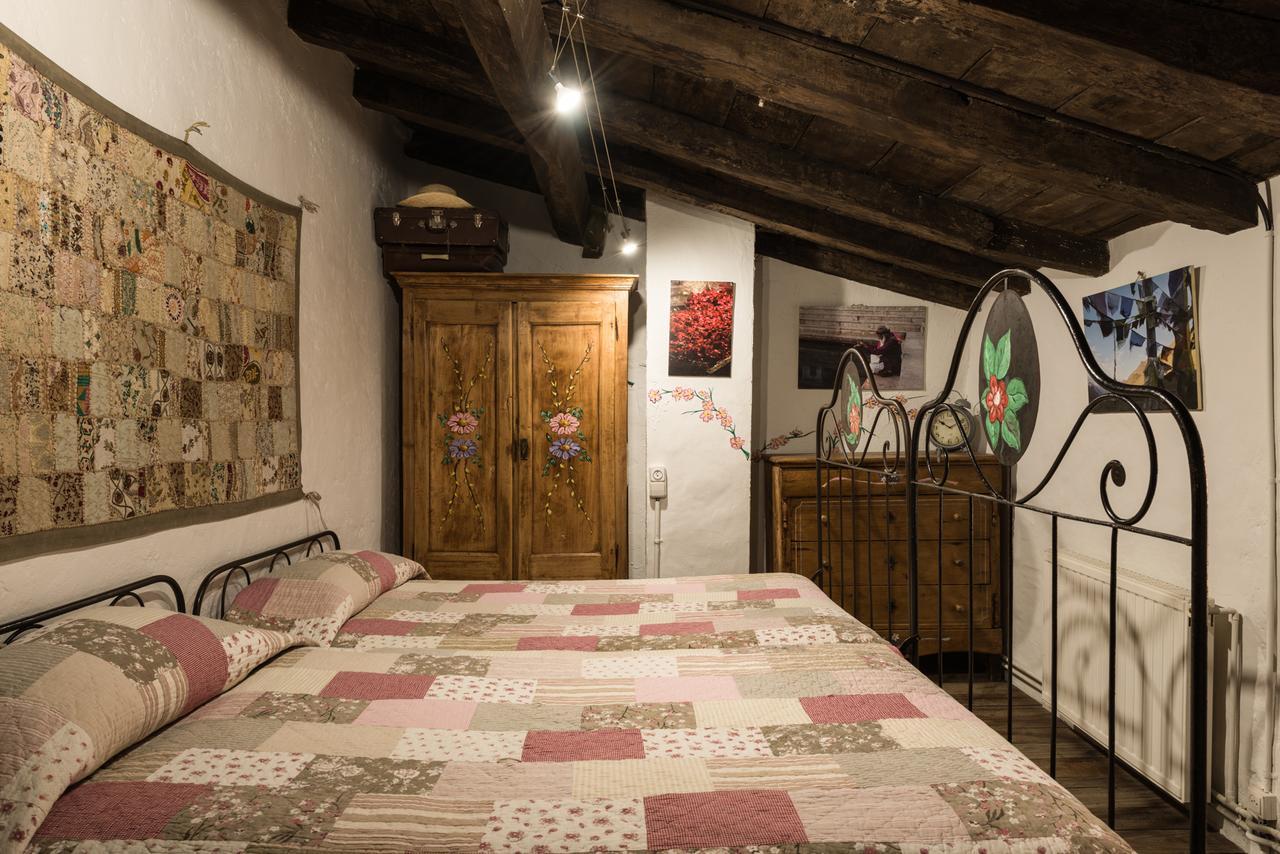 Casa Rural El Reixac Сан-Жоан-де-лес-Абадессес Экстерьер фото